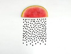 misty-air:  watermelon weather