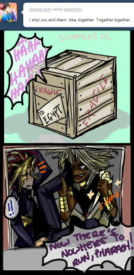 Ask Yami Marik