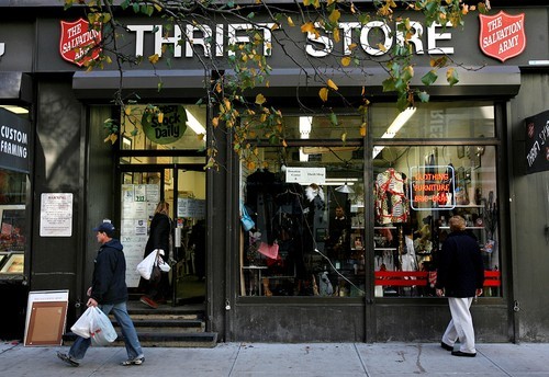 How to Thrift for Menswear
Part One: Thrifting Philosophies
Thrifting has been a lifelong habit for me. When I was a kid, my mom worked in a lamp store on Fillmore Street in San Francisco. Fillmore is San Francisco’s thrifting mecca, home of thrifts...