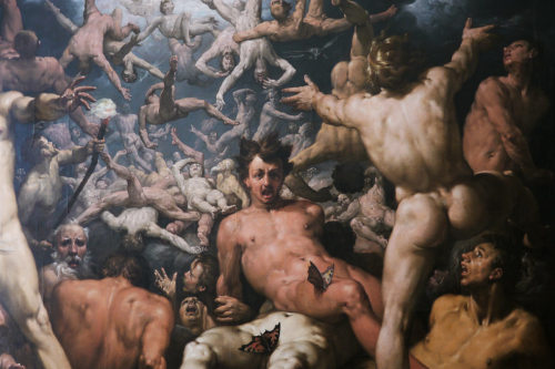 Sex 100artistsbook:  Visions of Hell: Cornelis pictures