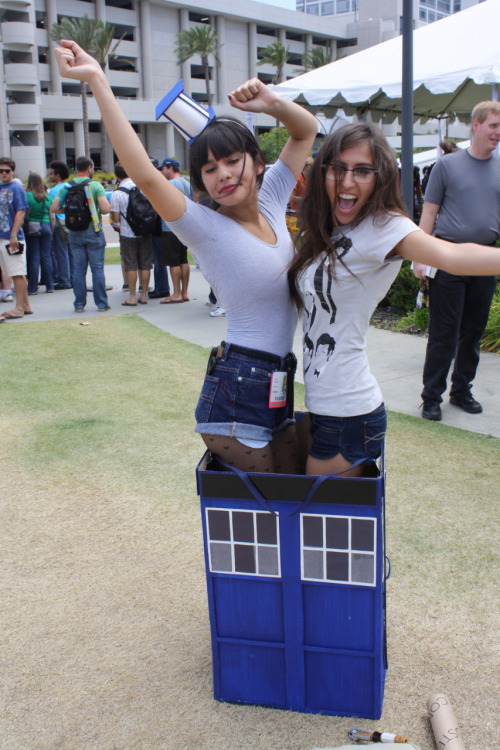 infinitepi:  TARDIS DANCE PARTTTTYY!!!!! porn pictures