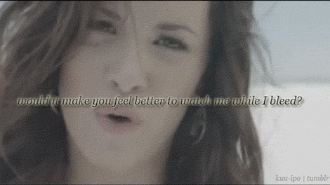 tsweezylover:  To haters 