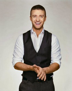 Justin Timberlake, I don’t care if