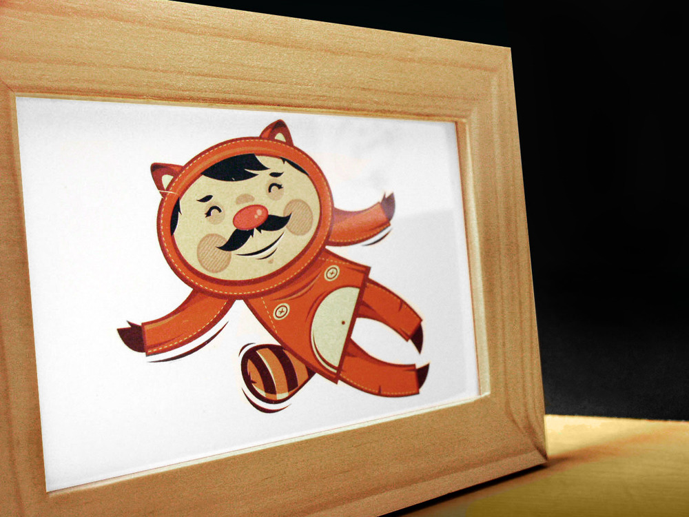 Mario is all dressed up in his classic Tanooki Suit thanks to artist Dan Taub and his excellent illustration skills. It is now on sale for $20 at his Etsy store.
- Material: White matte paper
- Quantity: one (1)
- Dimensions: 4" (w) x 6" (h)
-...