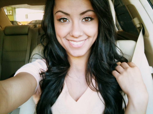 Damn. She cute.