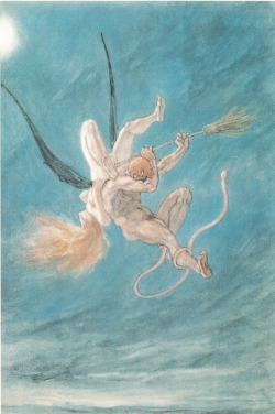 metalonmetalblog:  Felicien Rops 