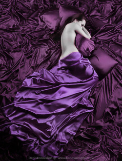 Lilac&Amp;Ndash;Mermaid:  Lost In Purple….. 