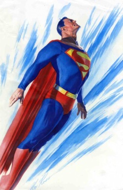 fumettidccomics:  Superman by Alex Ross 