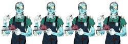 Doctor Isaac, Also From Gaia&Amp;Rsquo;S Ci