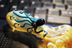 fuckyeahstonerkids:  new pipe I bought today,