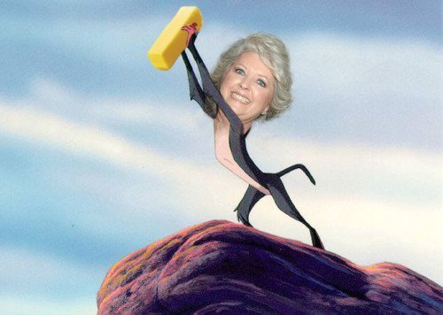 I saw you fly