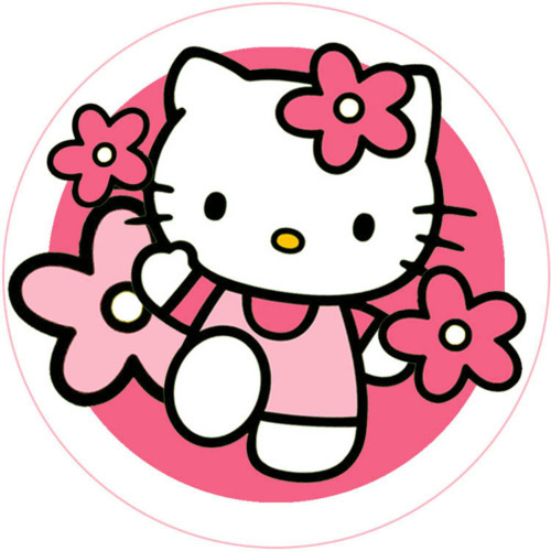 Alice's Wonderland Blog  Bambi Hernandez • A Pink Hello Kitty Birthday  (July 1, 2011)