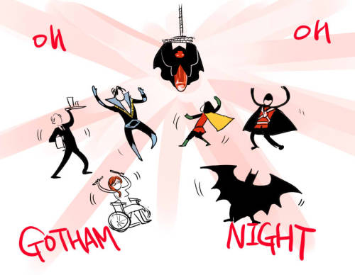 vi-jyna:mynameisrobinbutidontrob:OH OHGOTHAM NIGHTJASON WHAT ARE YOU