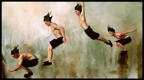 artissimo: Daniel Clarke