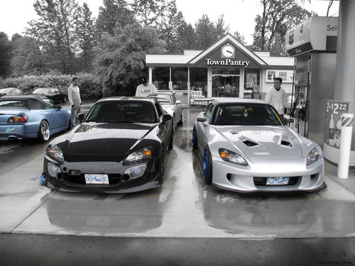 XXX broskeetzz:  S2K  photo