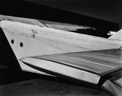 Ford Trimotor photo by Brett Weston, 1935