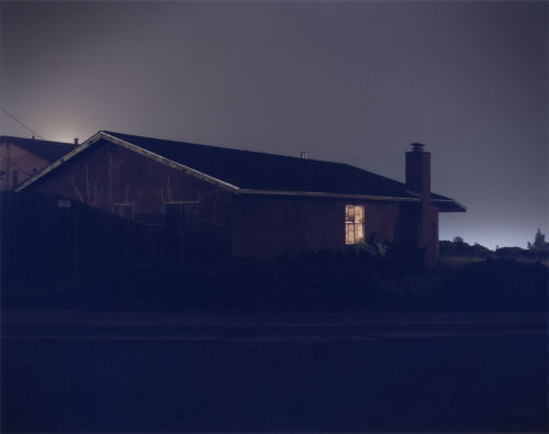 Porn #2214 by Todd Hido, 1998 photos