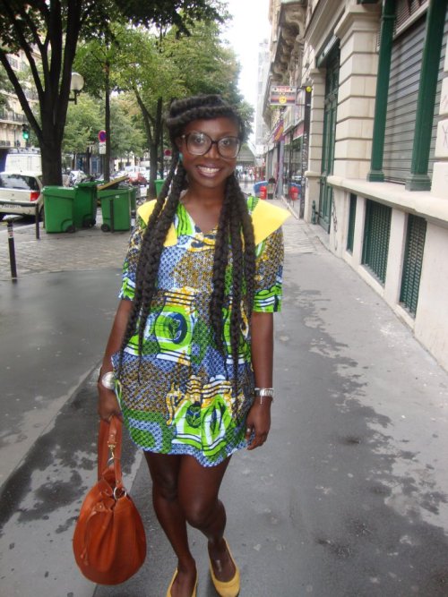 b-sama: #Miss Mahwa - love her clothes!   @blackandkilling #BGKI