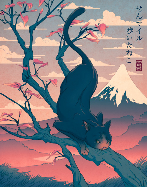 viewy2akill:  fun fact: mount fuji is so coated in trash and litter that it was turned