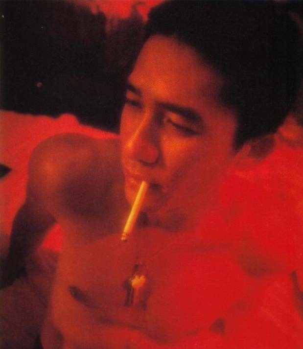 strangewood:  Happy Together // dir. Wong Kar-wai 