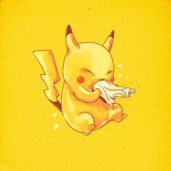 inkwings:  pikAAACHOOO Alex Solis      