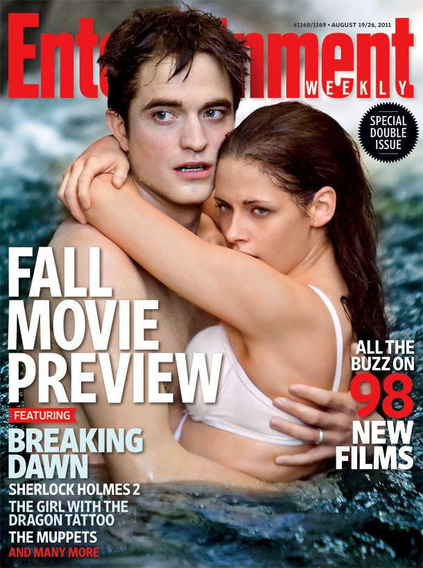 This Week’s Cover: Fall Movie Preview!