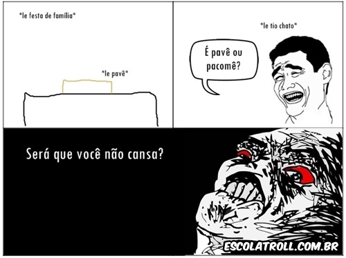 Mas gente?!