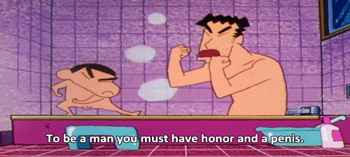 honor and a peeeeeenis!