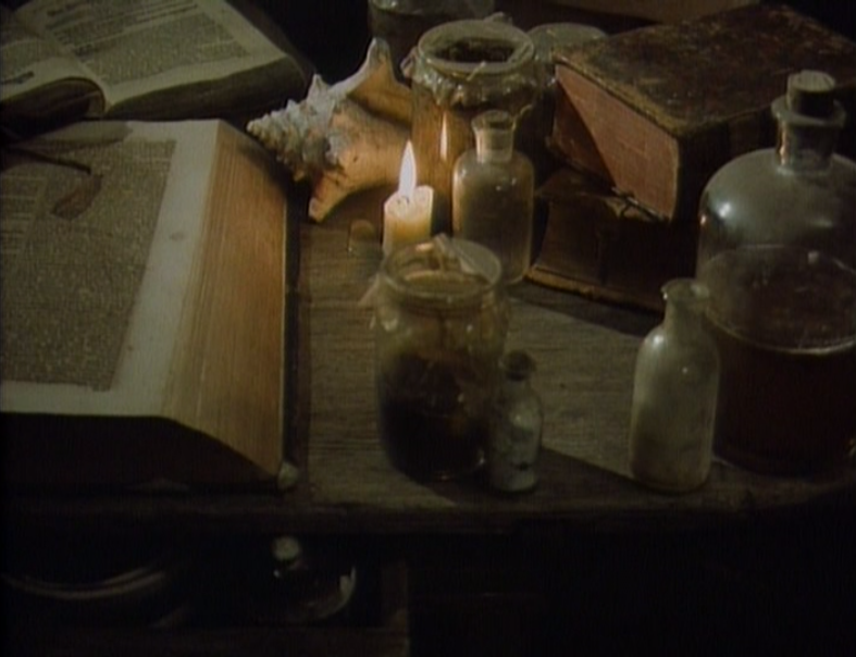 carnevalesca:  Faust, 1994.  Dir. Jan Švankmajer. 