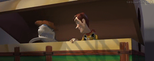 terranell:  ifihadthewords:  ask-sifu-toph:  theblackship:  d0cpr0fess0r:  snestastic:  nintendonut1:  500daysofevilexes:  I have been looking for this gifset my entire life. Seriously the funniest moment of Toy Story.   i think i’ve reblogged this