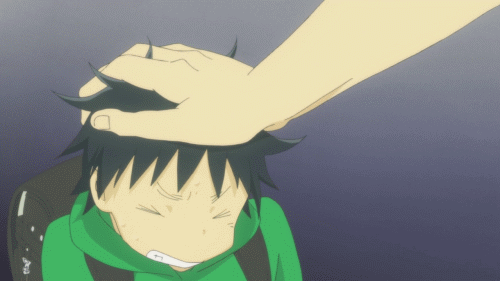 A World That Does Not Exist Kouki Head Pat Final Gif Of Episode 6 3,634 anime images in gallery. kouki head pat final gif of episode 6