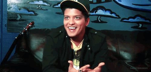 XXX I love Bruno's smile. photo