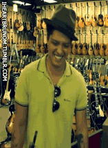 Porn I love Bruno's smile. photos