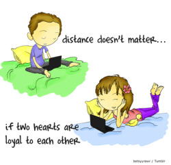 Long Distance Love