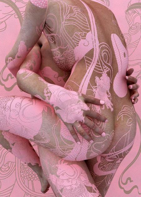 Body Morph &amp; Body Paint 03