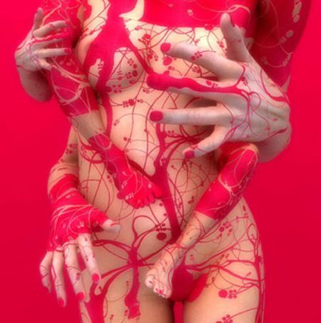 Body Morph &amp; Body Paint 11