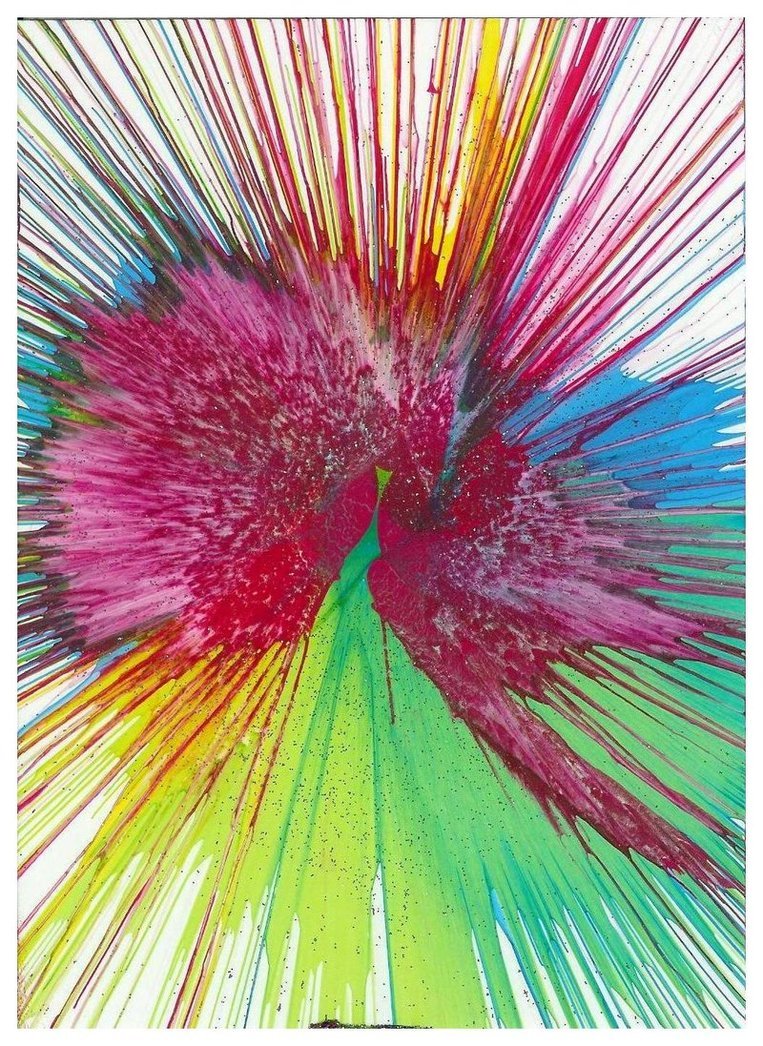 fuckyeahpsychedelics:  “Colorful Shizzot” by faithie77 
