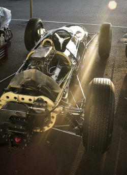 automotivated:  2005 Goodwood Revival: Lola Mk4 (by 8w6thgear) 