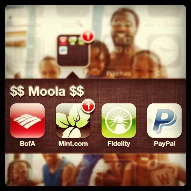 &ldquo;young Moola baaaaaby&rdquo;