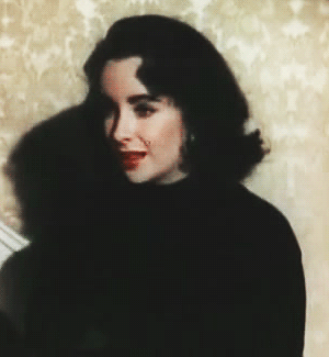 weiszrachel:Favorite Elizabeth Taylor Closeups | The Last Time I Saw Paris, 1954&ldquo;I