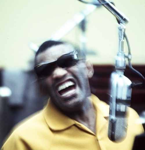 nubianbrothaz: DarkLight |  Ray Charles