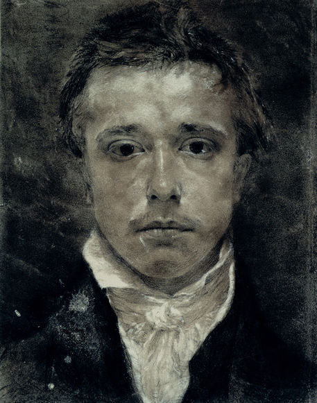 100artistsbook:  Samuel Palmer 
