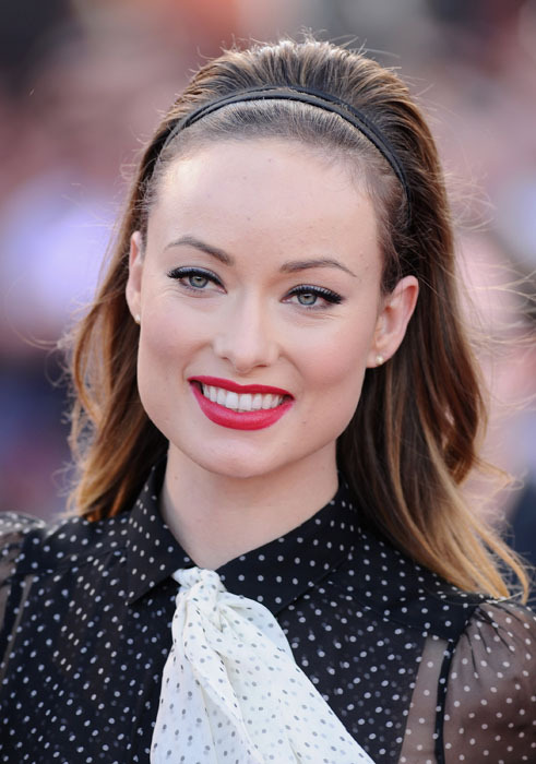 XXX feminismovercoffee:  Olivia Wilde in Gucci photo