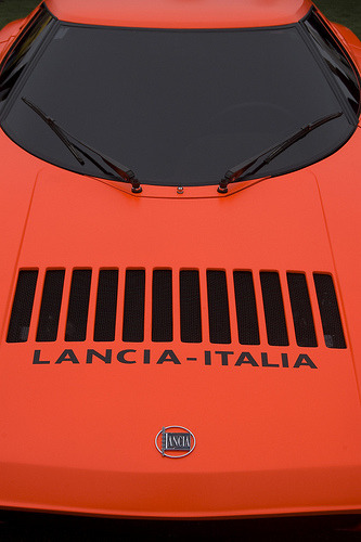 automotivated:  Lancia Stratos Prototype (by kevinmccauley) 