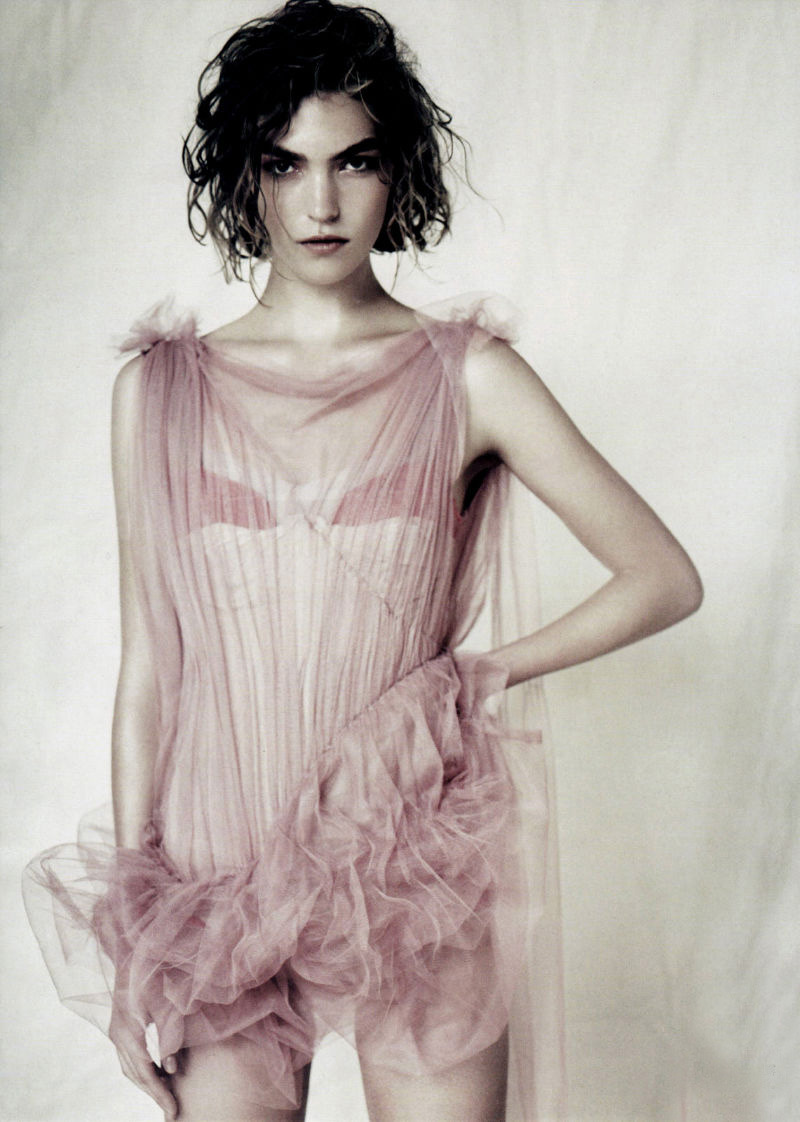 fypaoloroversi:  Arizona Muse 