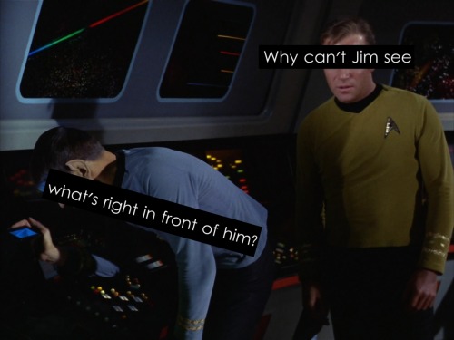 star trek confessions