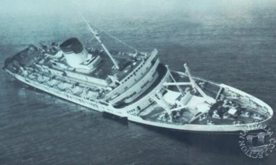 The Andrea Doria