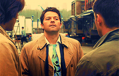 afullgrownteenwizkid:  the-lone-star-state:  risingxorchid:    #his face when he says misha will literally keep me going in life  #this whole scene keeps me going in life  this whole fucking episode 