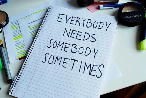 Go to hard for your own good.