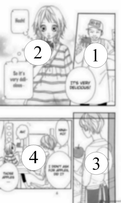 Do You Read Manga Left To Right Otaku Okashi — How to Read Manga